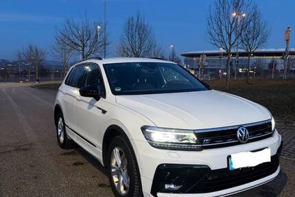 VW Tiguan 106.200 km 32.900 &euro; Sinsheim 74889