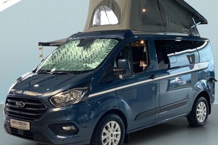 Ford Transit Custom 15.500 km 66.350 &euro; Bingen 55411