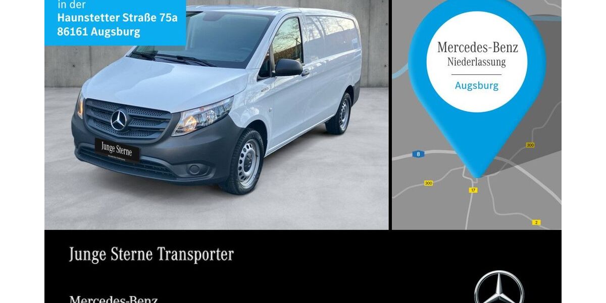 Mercedes-Benz Vito 39.921 km 16.648 &euro; Augsburg 86161
