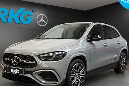 Mercedes-Benz GLA 220 9.800 km 54.890 &euro; Bonn 53119