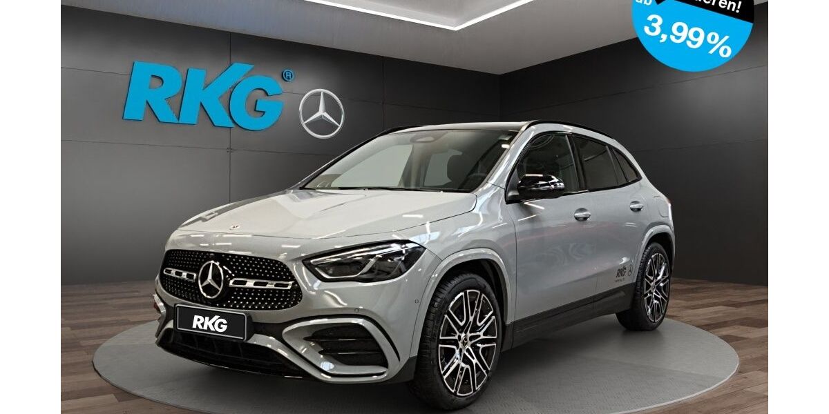 Mercedes-Benz GLA 220 9.800 km 54.890 &euro; Bonn 53119