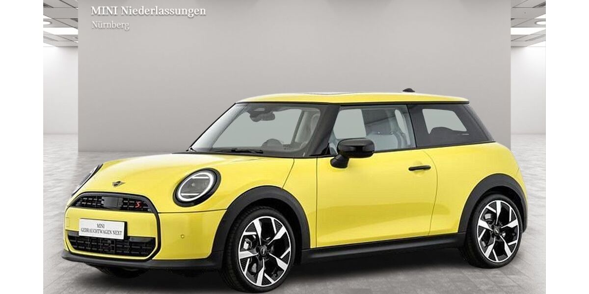 Mini Cooper S 14.910 km 26.493 &euro; Nürnberg 90441