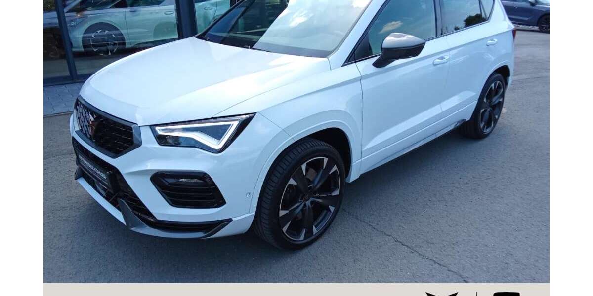 Cupra Ateca 25.702 km 35.333 &euro; Wenden 57482