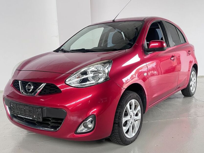 Nissan Micra 30.570 km 6.799 € Potsdam-Drewitz b.Berlin 14478