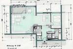 Attraktive 2,5-Zimmer-Wohnung mit Balkon und TG-Stellplatz