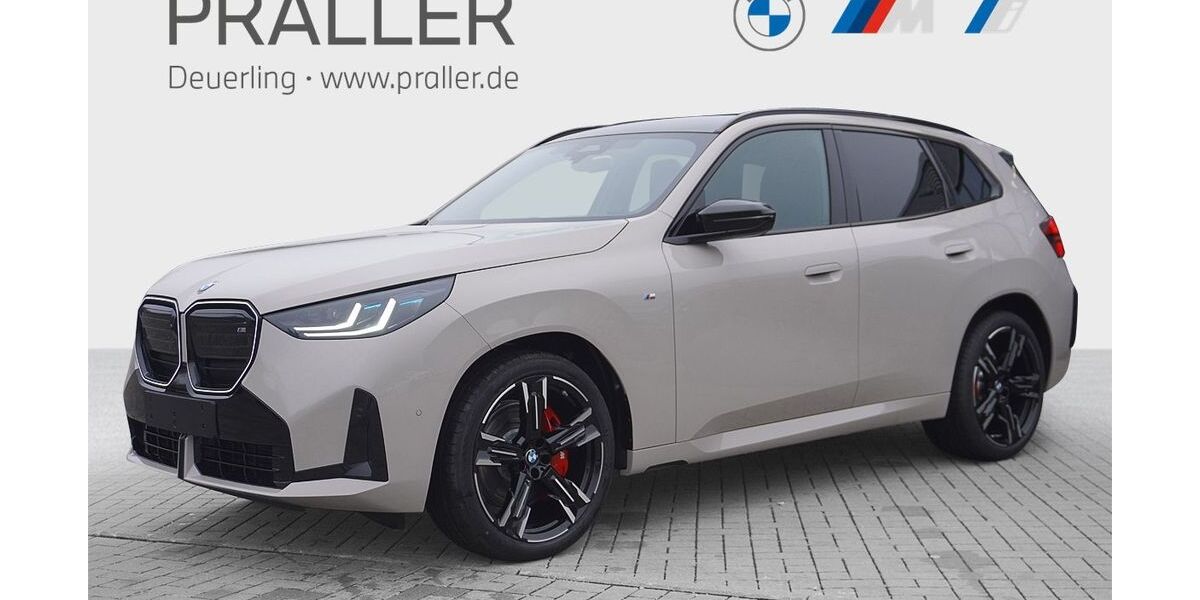 BMW X3 M50 2.000 km 82.900 &euro; Deuerling 93180