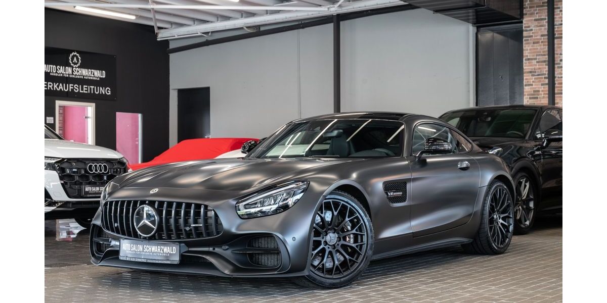 Mercedes-Benz AMG GT 33.865 km 119.900 &euro; Trossingen 78647