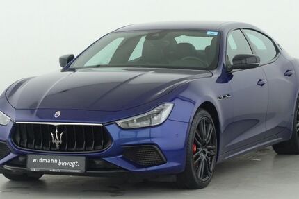 Maserati Ghibli 85.259 km 39.850 &euro; Aalen 73431