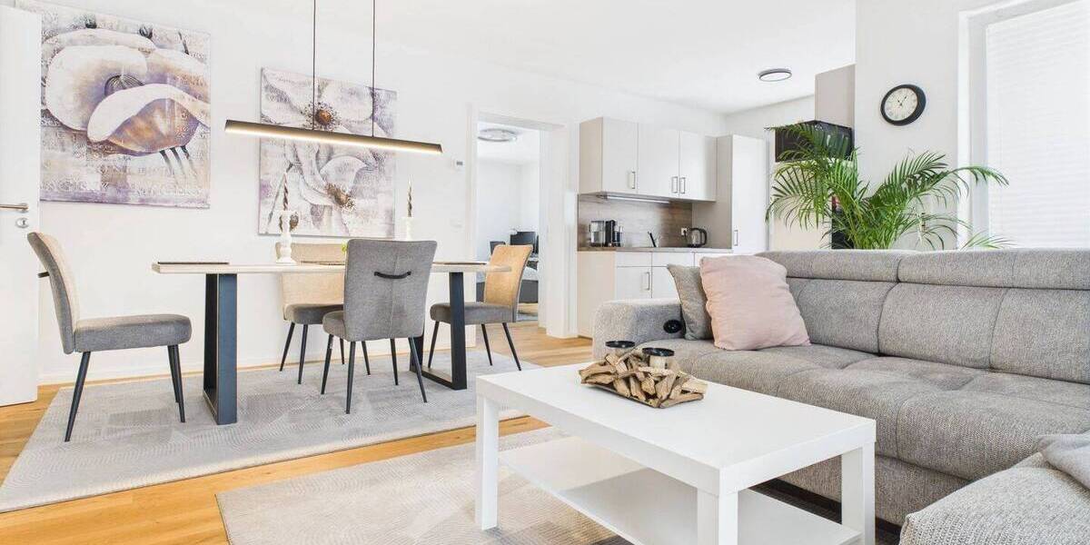 Etagenwohnung Oberweis - 3 Zimmer, 92 m&sup2;, 297.980&euro; | Angebot:26205424