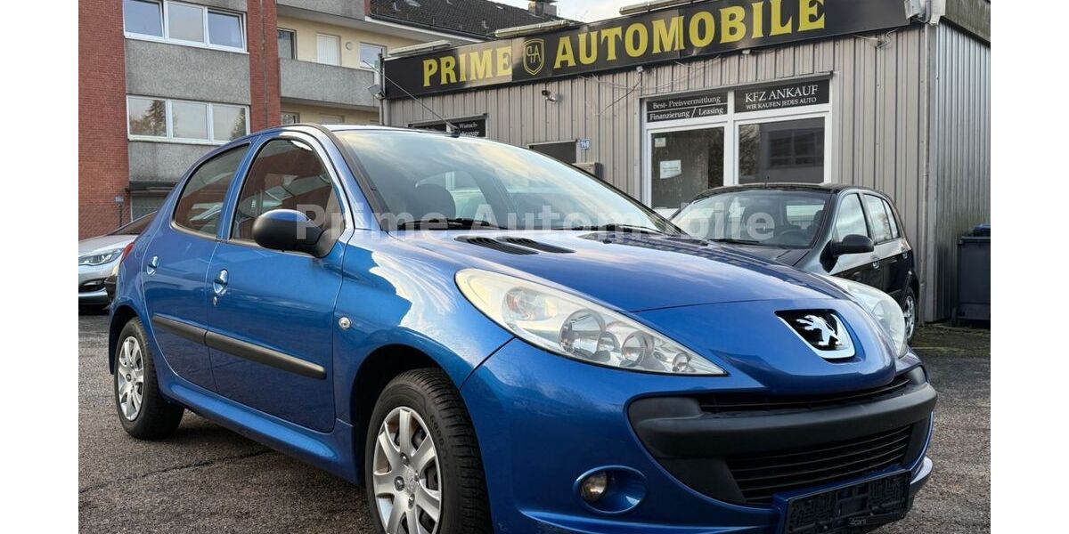 Peugeot 206 173.396 km 2.790 &euro; Kiel 24113