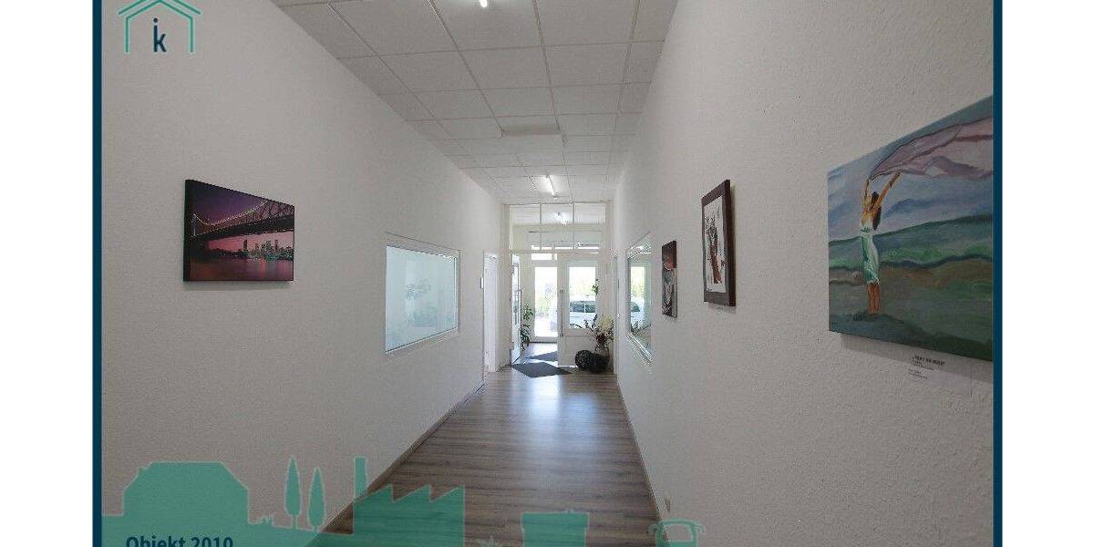 Gewerbeobjekt Zossen Wünsdorf - 1 Zimmer, 60 m&sup2;, 750&euro; | Angebot:26486055
