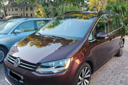 VW Sharan 95.000 km 17.800 &euro; Frankenthal 67227