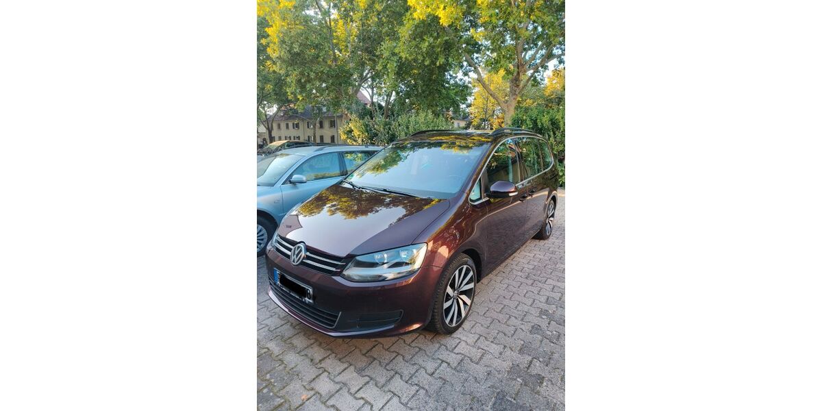 VW Sharan 95.000 km 17.800 &euro; Frankenthal 67227