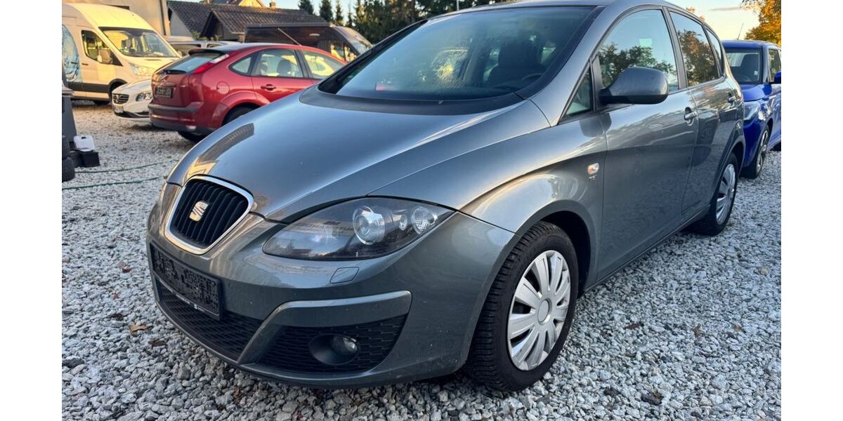 Seat Altea 145.000 km 3.700 &euro; Rüdersdorf-Tasdorf 15562