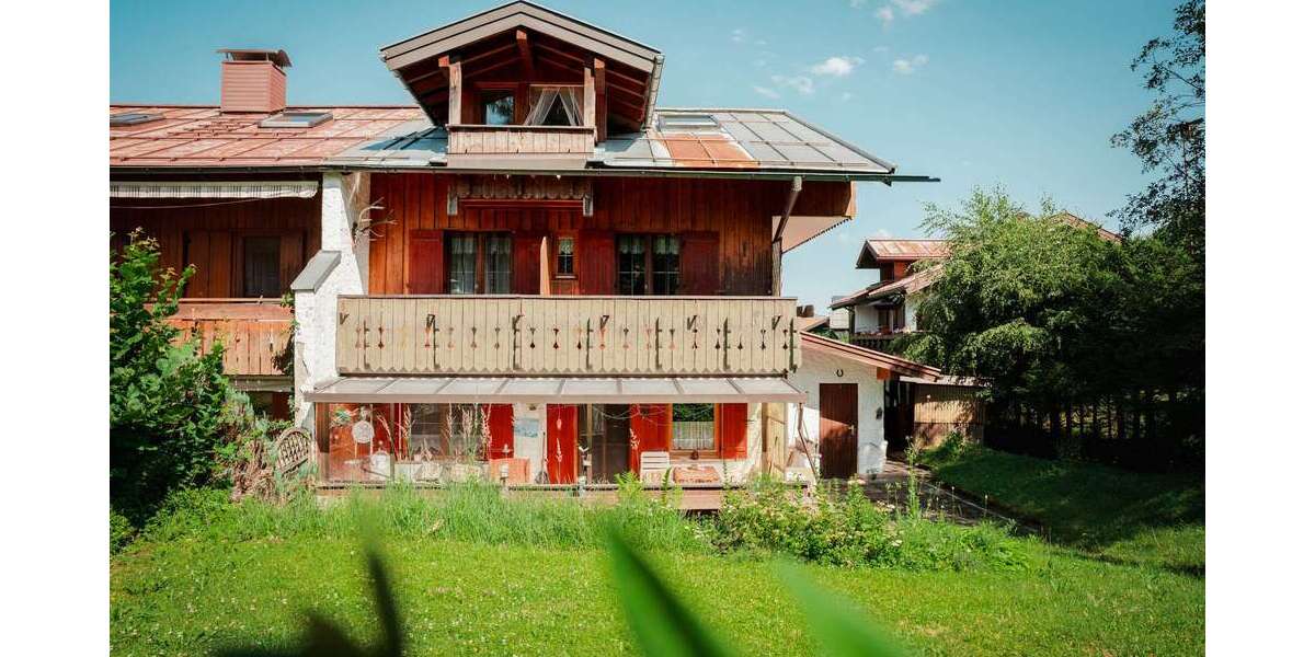 Einfamilienhaus Oberstdorf - 8 Zimmer, 120 m&sup2;, 829.000&euro; | Angebot:27093544