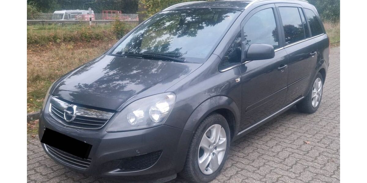 Opel Zafira 256.225 km 1.700 &euro; Münster 48145