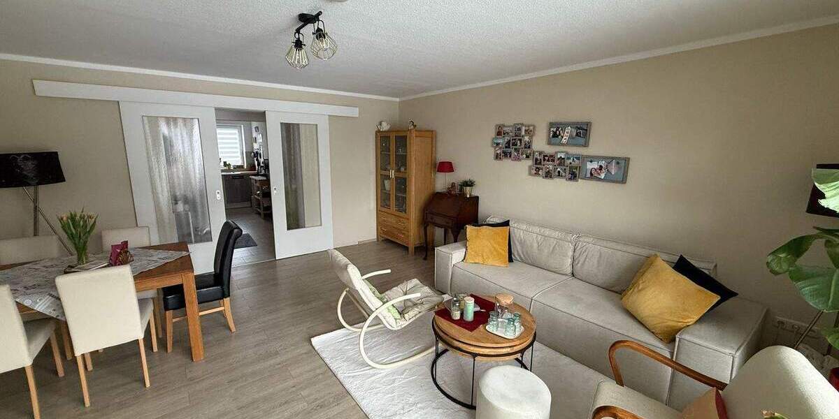 Etagenwohnung Weyhe Kirchweyhe - 4 Zimmer, 89 m&sup2;, 299.000&euro; | Angebot:25775317