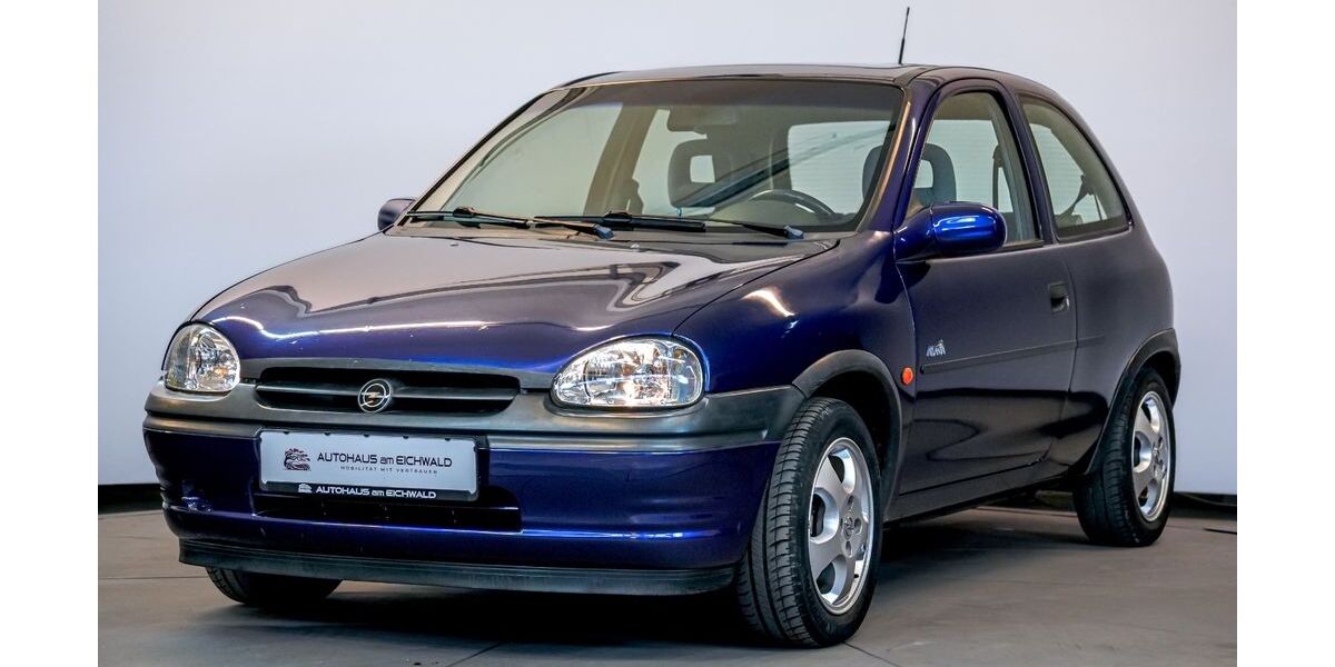 Opel Corsa 52.363 km 3.890 &euro; Kassel 34123