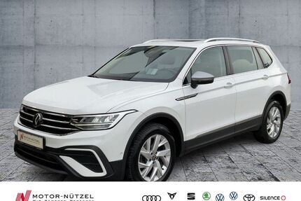 VW Tiguan Allspace