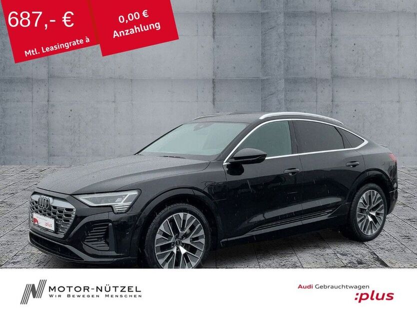 Q8 e-tron