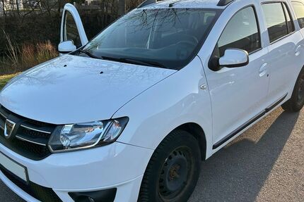 Dacia Logan 99.950 km 5.900 &euro; Plüderhausen 73655