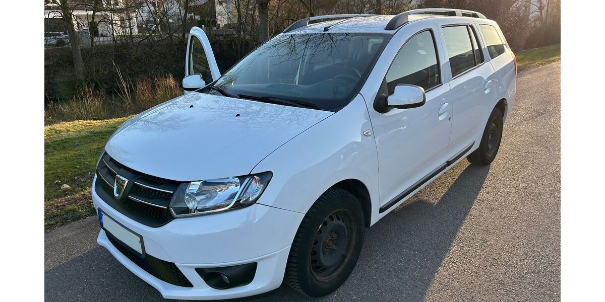 Dacia Logan 99.950 km 5.900 &euro; Plüderhausen 73655