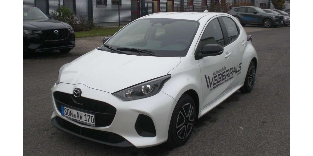 Mazda 2 2.500 km 25.290 &euro; Coburg 96450