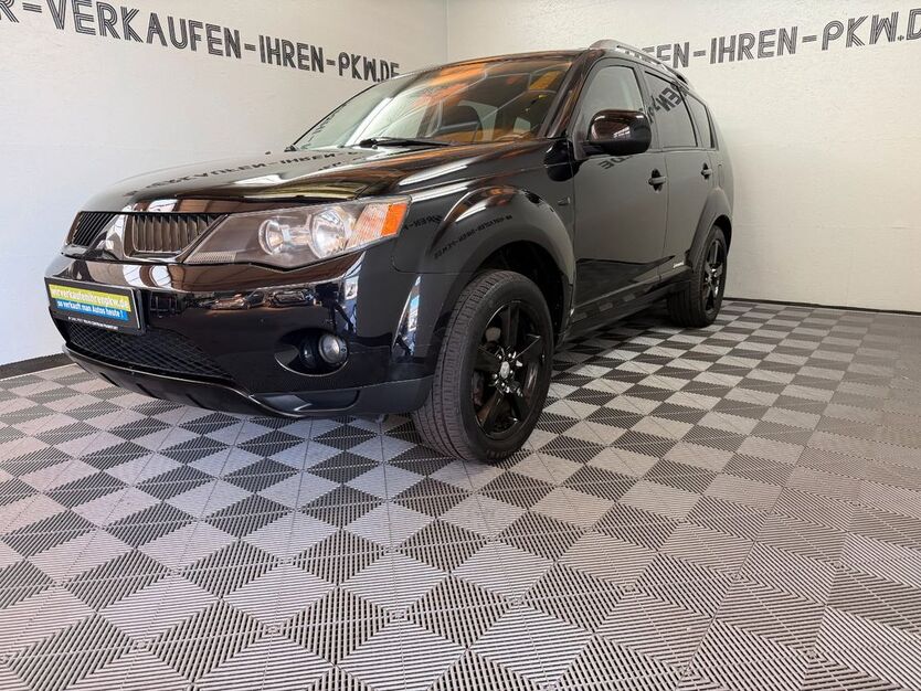 Mitsubishi Outlander 179.997 km 3.800 € Fulda 36043