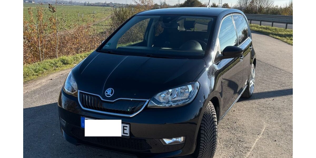 Skoda Citigo 59.690 km 11.199 &euro; Düren 52353
