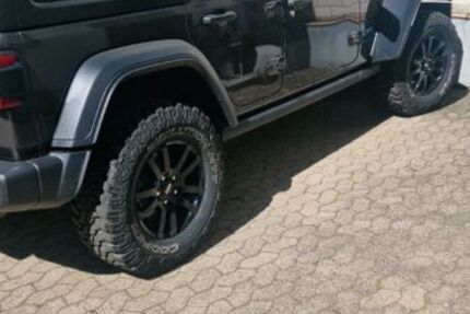 Jeep Wrangler 92.352 km 48.000 &euro; Koblenz 56072