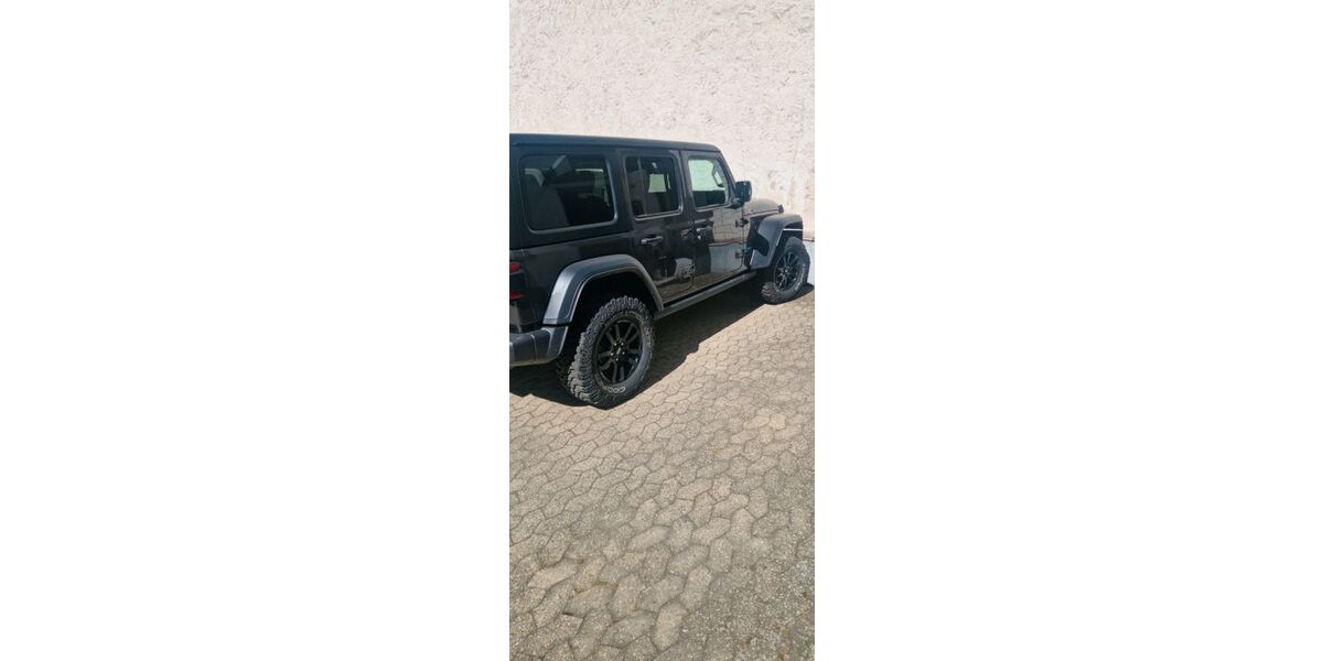 Jeep Wrangler 92.352 km 48.000 &euro; Koblenz 56072