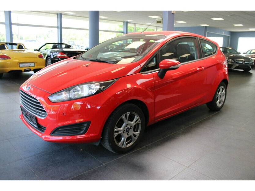 Ford Fiesta 1.0 3-Türig - Klima - 126.943 km 5.980 € Euskirchen 53881