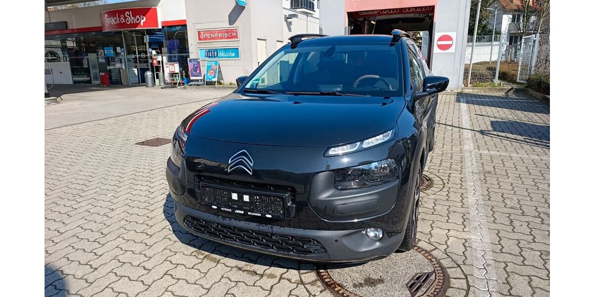 Citroen C4 Cactus 166.300 km 6.899 &euro; Kassel 34125