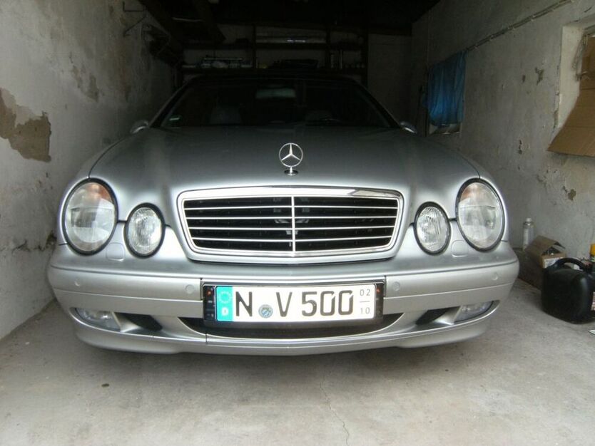 CLK 320