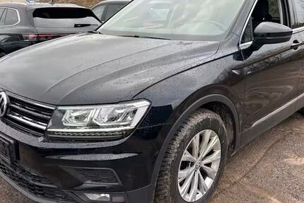 VW Tiguan 98.900 km 18.500 &euro; Rudolstadt 07407