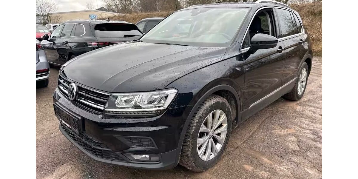 VW Tiguan 98.900 km 18.900 &euro; Rudolstadt 07407
