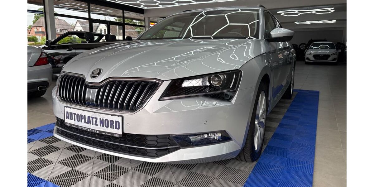 Skoda Superb 134.500 km 13.999 &euro; Ritterhude 27721