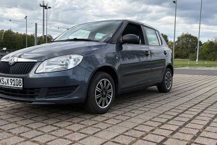 Skoda Fabia 114.000 km 3.200 &euro; Fuldabrück 34277