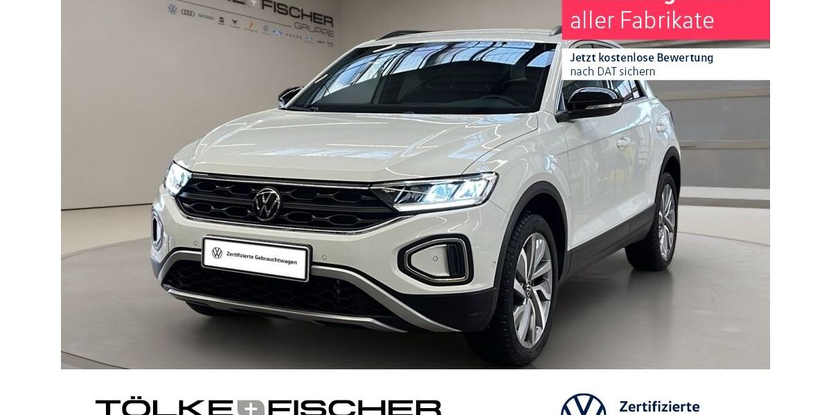 VW T-Roc 6.778 km 31.933 &euro; Krefeld 47805