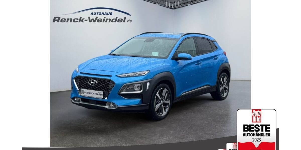 Hyundai KONA 73.283 km 19.289 &euro; Mannheim 68199