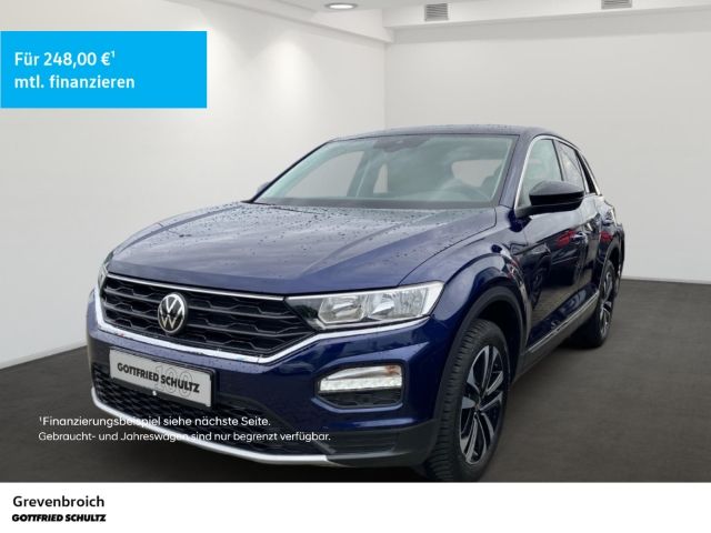 VW T-Roc 49.010 km 19.700 € Grevenbroich 41515