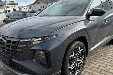 Hyundai TUCSON 198.000 km 18.990 &euro; Neuching 85467