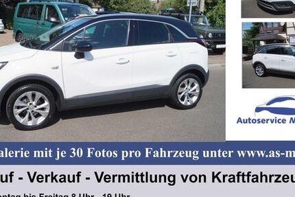 Opel Crossland (X) 81.876 km 12.400 &euro; Leipzig 04279
