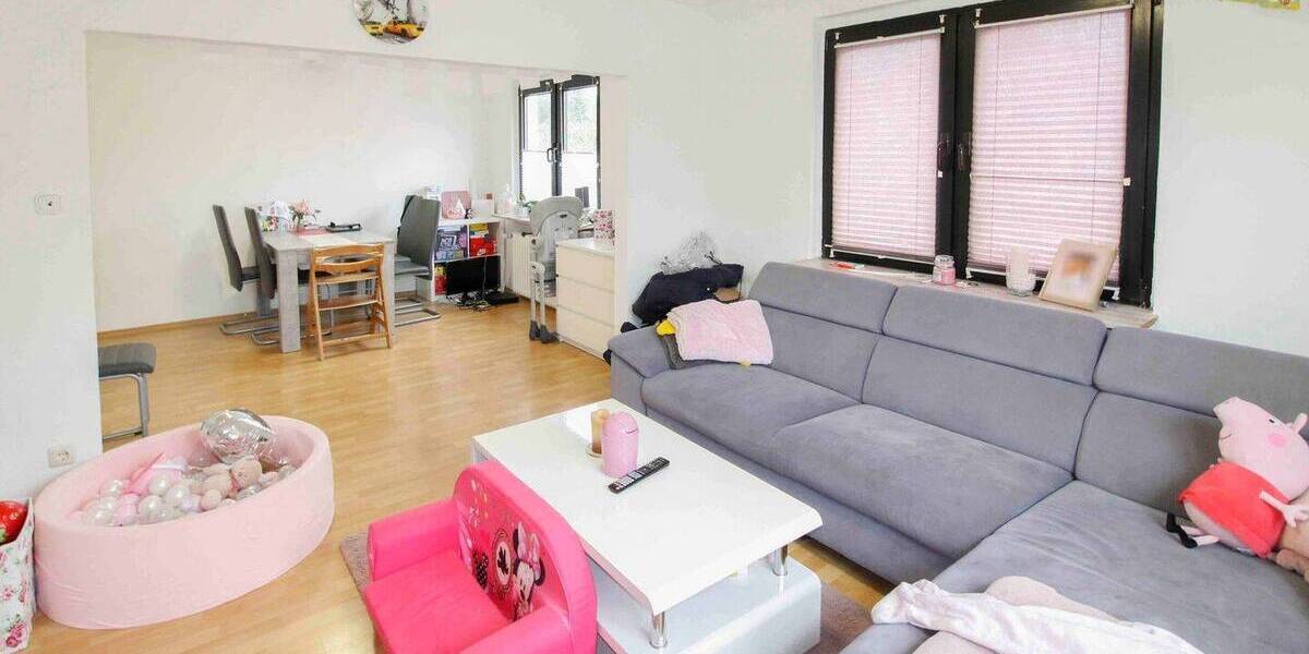 Etagenwohnung Hambühren Hambühren II - 2 Zimmer, 57 m&sup2;, 96.800&euro; | Angebot:26275659