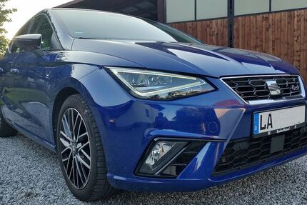 Seat Ibiza 79.000 km 13.890 &euro; Wörth / Isar 84109