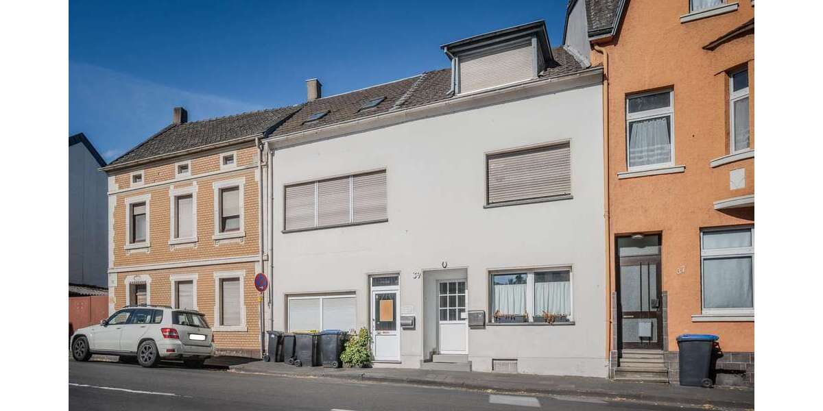 Einfamilienhaus Sinzig - 6 Zimmer, 230 m&sup2;, 420.000&euro; | Angebot:27028478