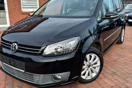 VW Touran 199.359 km 4.900 &euro; Steinfeld 49439
