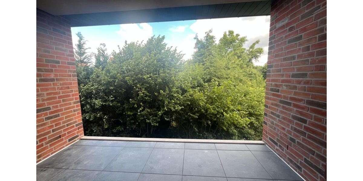 Erstbezug in zentraler Lage – moderne 2-Zimmer-Neubauwohnung in Bienenbüttel 2 zimmer