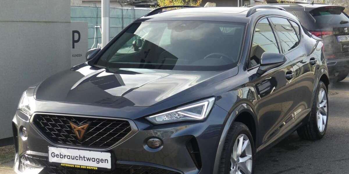 Cupra Formentor 23.900 km 26.480 &euro; Mosbach 74821