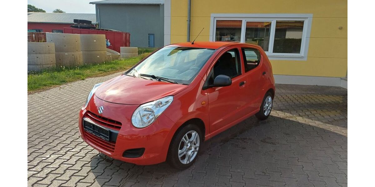 Suzuki Alto 139.055 km 2.999 &euro; Tittmoning (Törring) 84529
